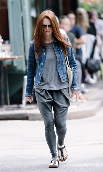 Celebrity Style: Birkenstock - Sporting Life Blog - News, Articles ...