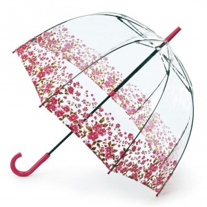Fulton Birdcage Printed Umbrella