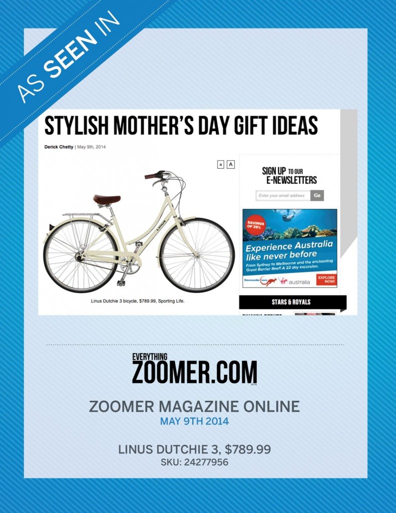 Zoomer Bike 