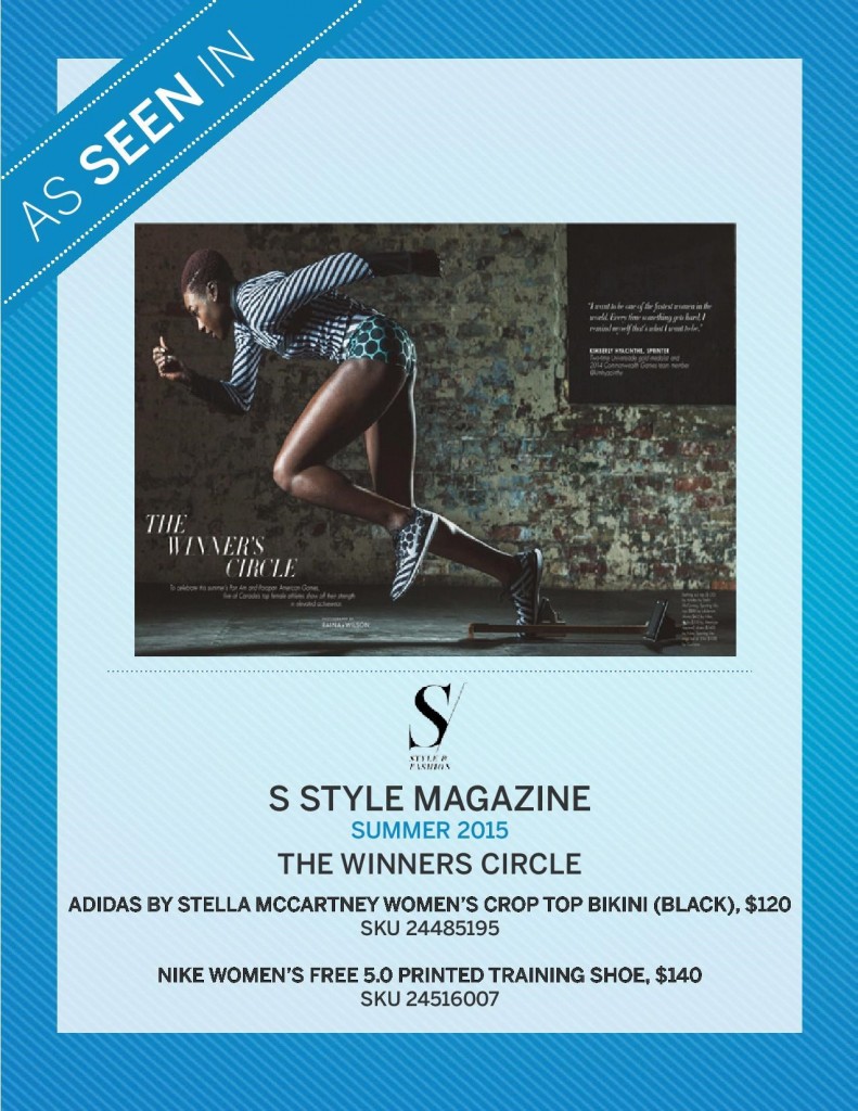 S Style Magazine – Summer 2015