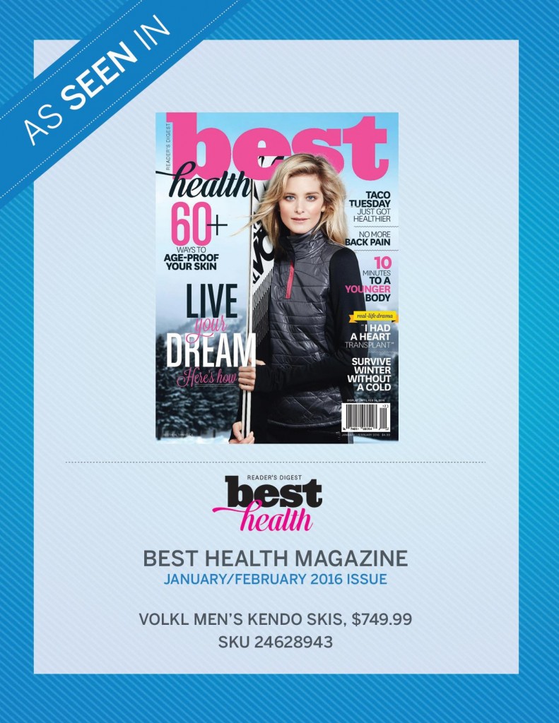 Best Health Magazine – January/February 2016 Issue