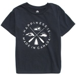 Happiness Is Junior Boys' [4-14] Crest T-Shirt