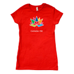 Souvenir Canada Women's Canada 150 T-Shirt