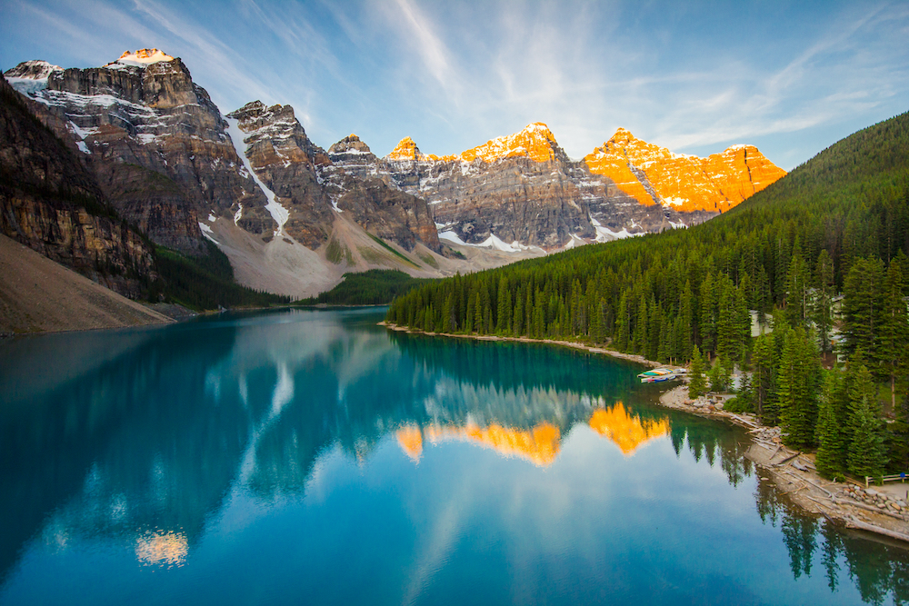 The 10 Most Magical Hiking Trails in Canada