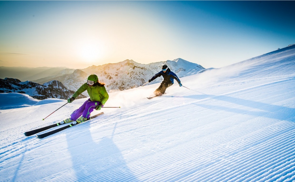 Get Ski Resort Ready with the Latest Ski Equipment from Top Brands