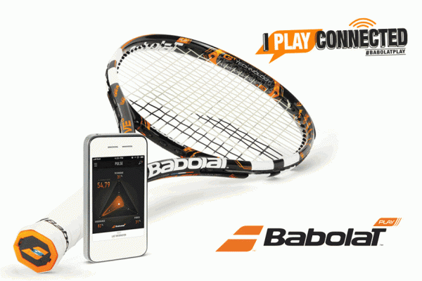 Babolat Play Pure Drive Tennis Racquet