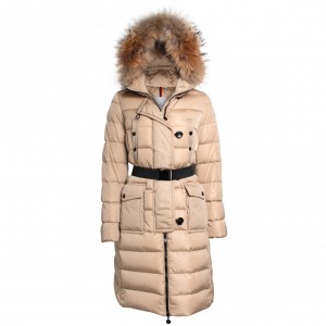 Moncler - Women's Genevrier Coat $1,625