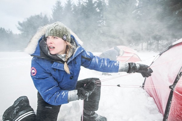 big canada goose jacket