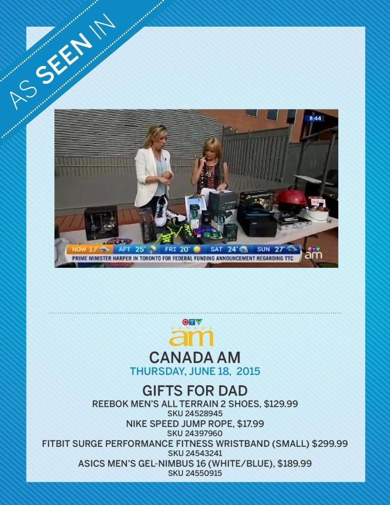Canada AM – June 18th, 2015