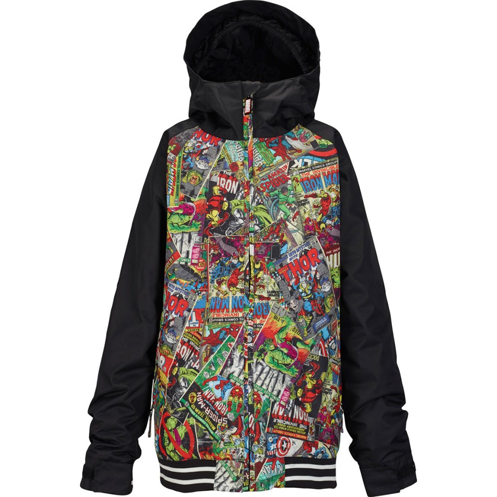 Burton x Marvel® Collaboration - Sporting Life Blog