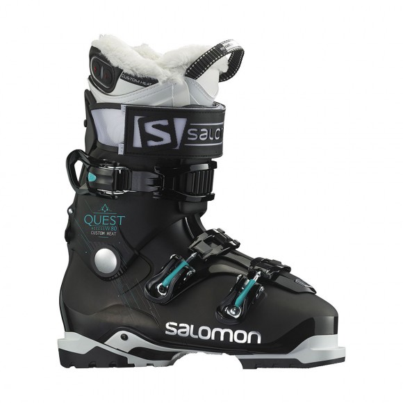 salomon quest access 90 custom heat