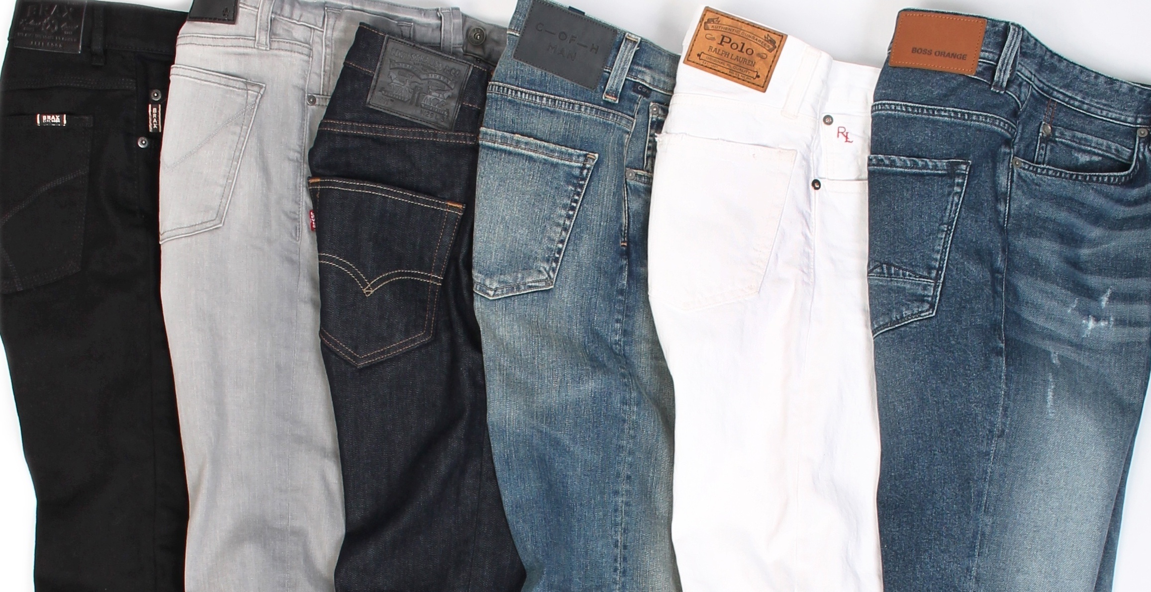 5 Pants Every Guy Needs for Fall