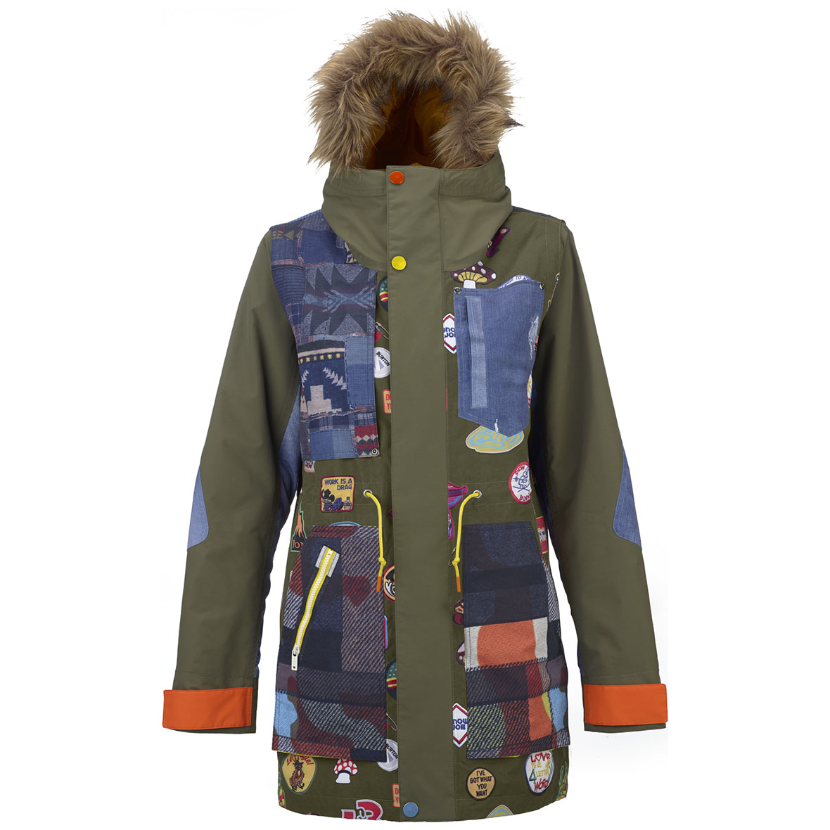 Brand Spotlight L.A.M.B x Burton Sporting Life Blog