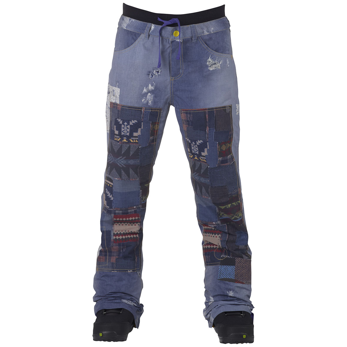 Brand Spotlight L.A.M.B x Burton Sporting Life Blog