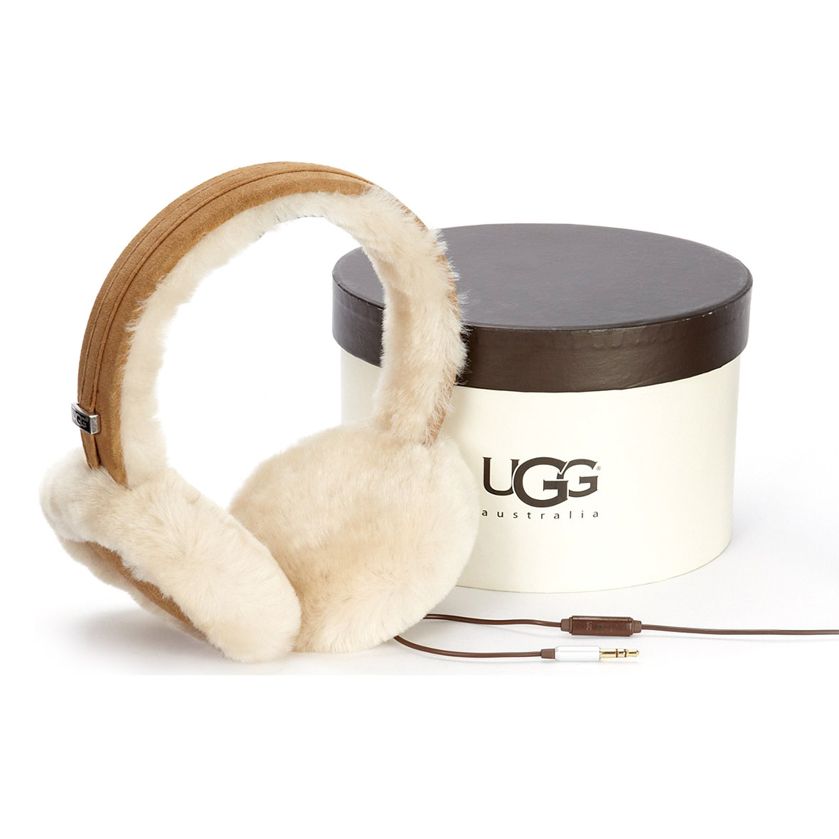 UGG Women's Wired Classic Sheepskin Earmuff SportingLife Blog