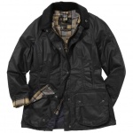 Barbour Women's Waxed Beadnell Jacket