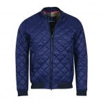 Barbour Men's Holton Bomber Quilted Jacket