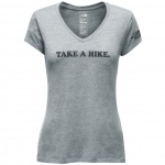 The North Face Women's Take A Hike Tri-Blend T-Shirt