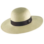StayBack Hats Breeze Natural Straw Hat