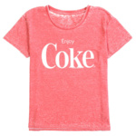 Junkfood Women's Enjoy Coke T-Shirt