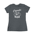 Souvenir Canada Women's Ride Canada T-Shirt