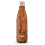 S'well Teakwood Water Bottle (17 Oz)