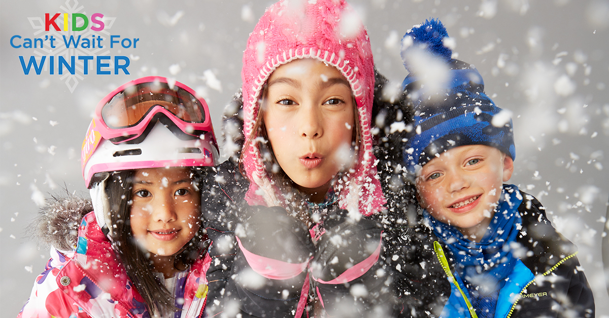 5 Reasons to Shop Kids Can’t Wait For Winter