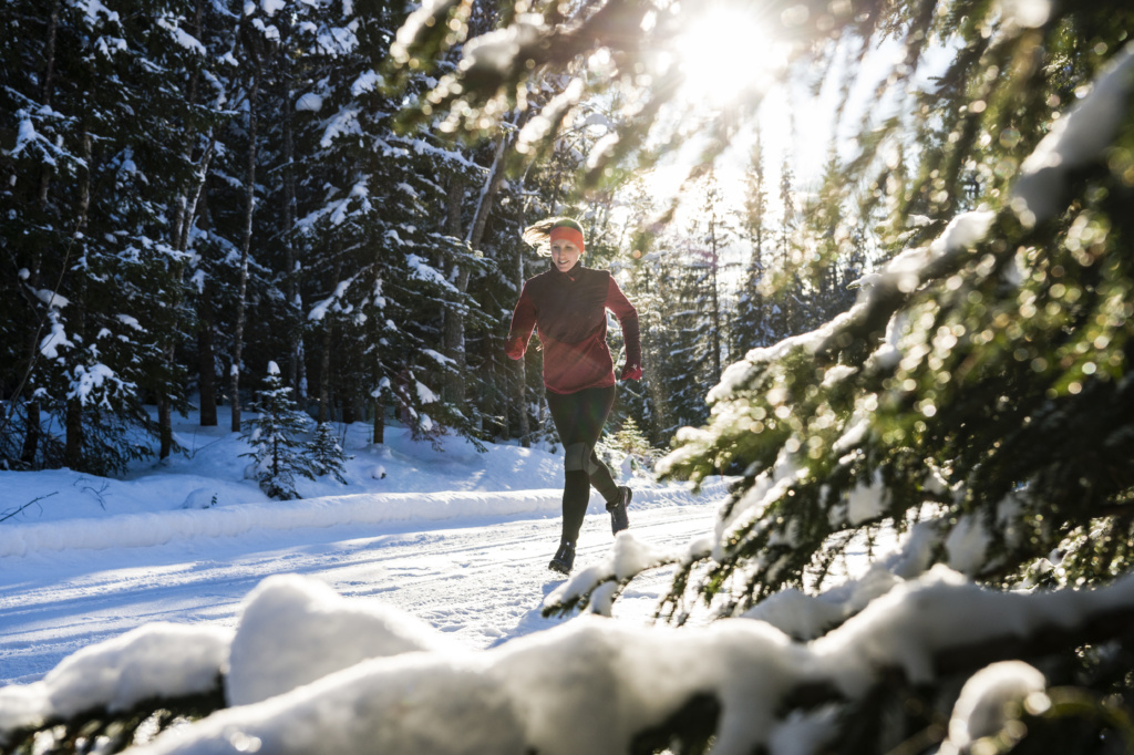 Tips For Winter Running