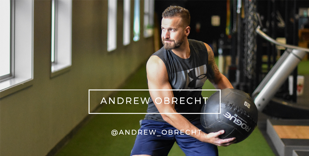 Ambassador: Andrew Obrecht - SportingLife Blog