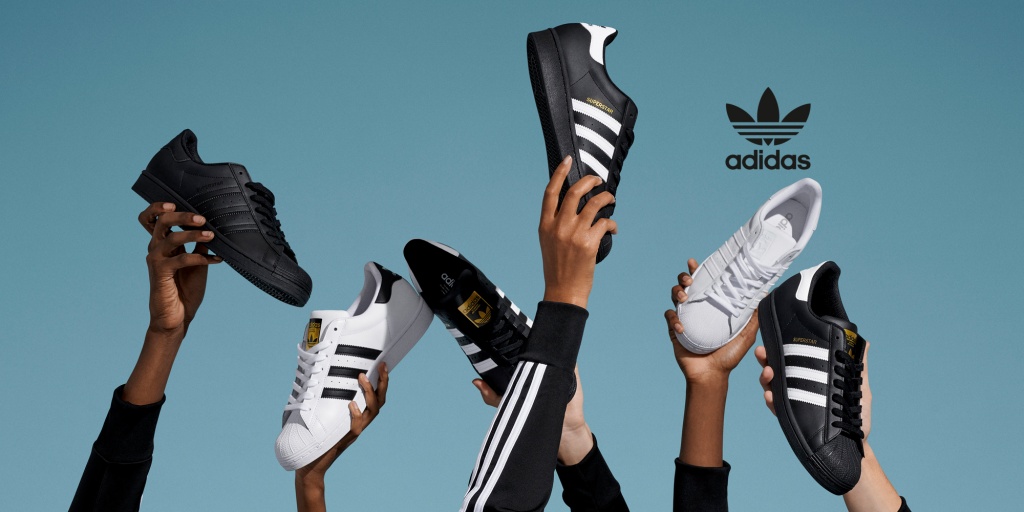 The adidas Superstar Celebrates its 