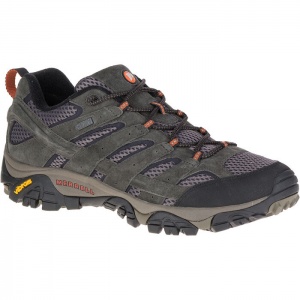Merrell Men's Moab 2 Waterproof Hiking Shoe