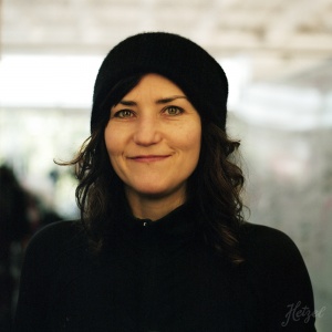 Tanya Hall, Arc'teryx Designer