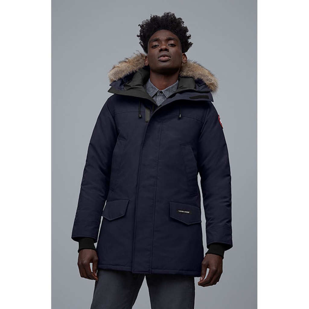 Canada goose langford admiral blue best sale