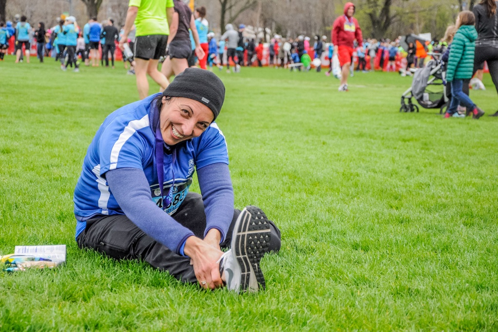 10k training plans, Race for Life