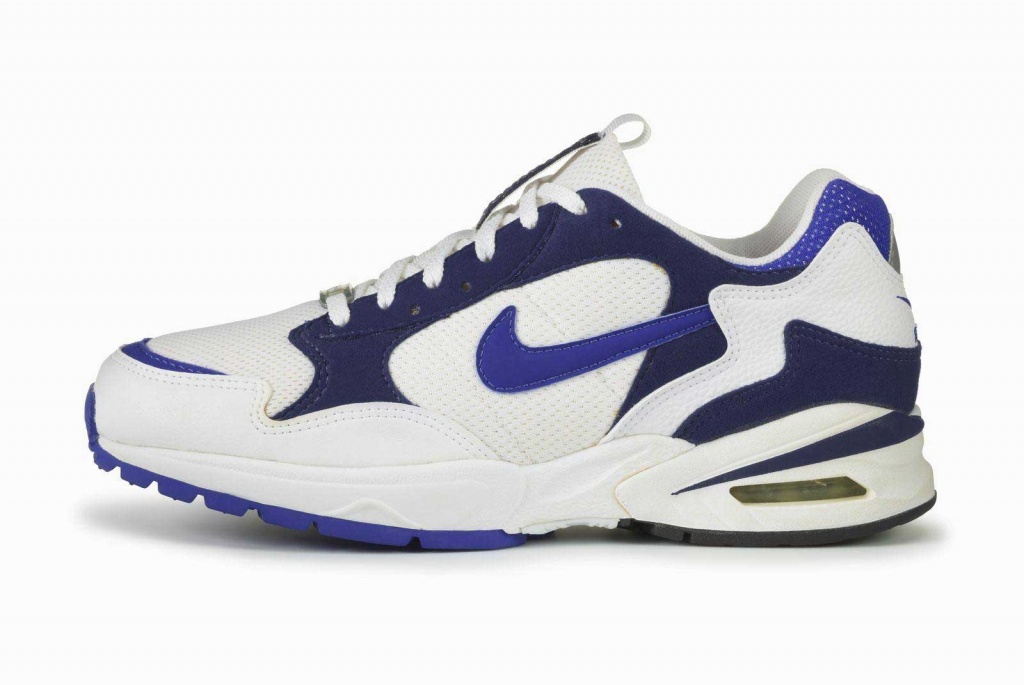 Nike air shop pegasus history