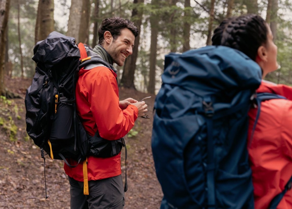 What’s in your pack? Essentials for Backcountry Camping and Hiking ...