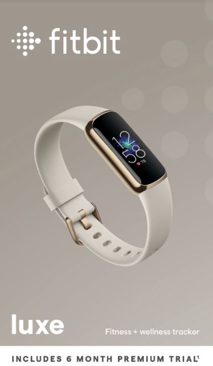 Fitbit Luxe: A Fashion-Forward Fitness and Wellness Tracker + New  Accessories - Fitbit Blog