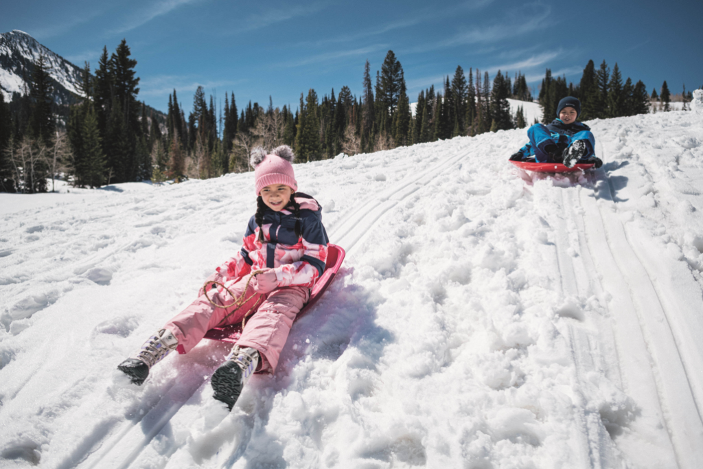 Kids' Snow Commander™ Snow Boot