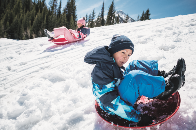 Kids’ Wear: Winter Fun to Last the Day!