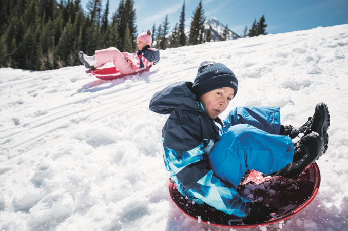 Spyder Active Ski Wear for Boys & Girls: Warm, Dry and Cozy Winter Clothing  