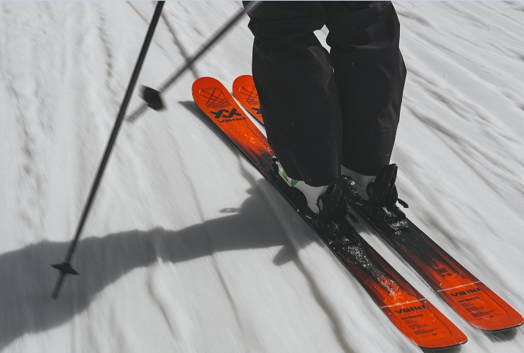 Marque en vedette: Volkl trace le chemin pour les skis de performance