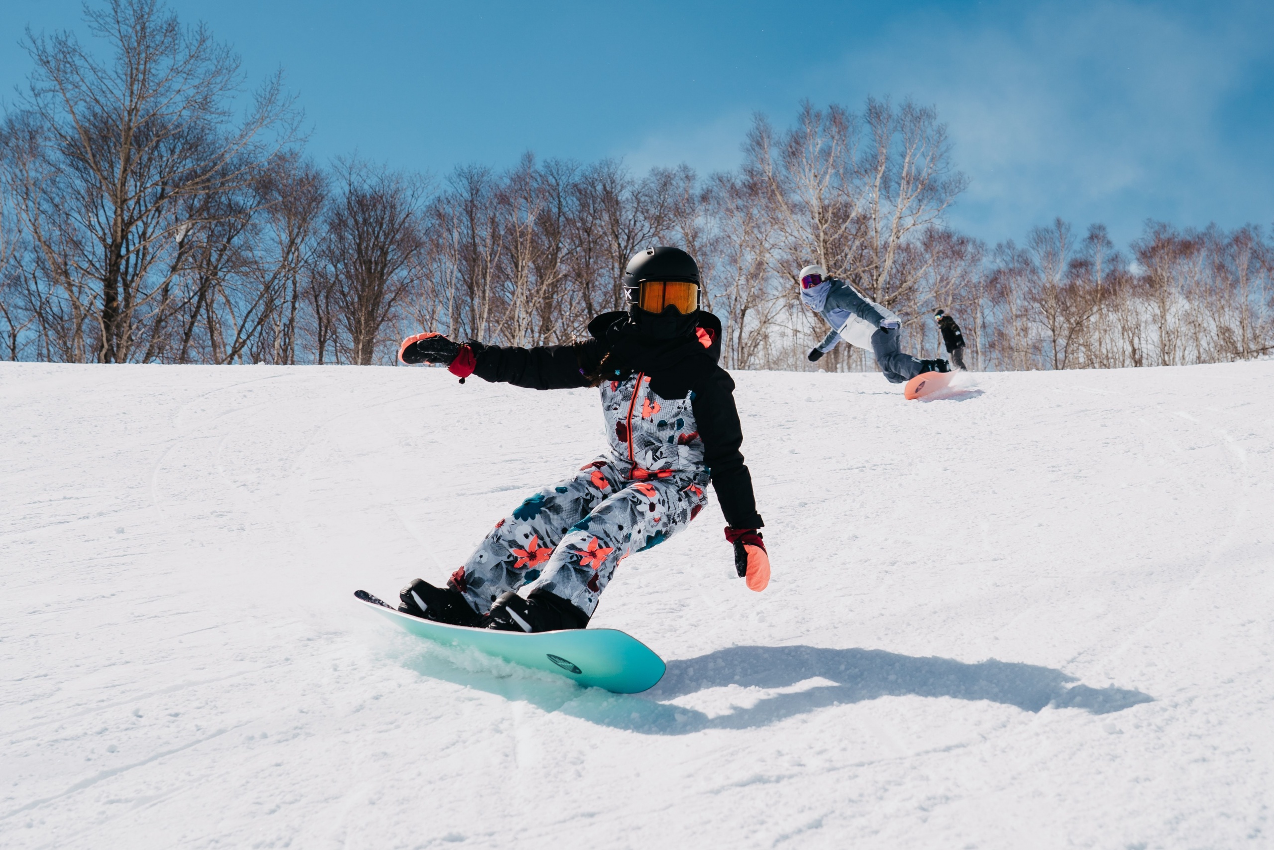 Can i use a discount canada goose for snowboarding