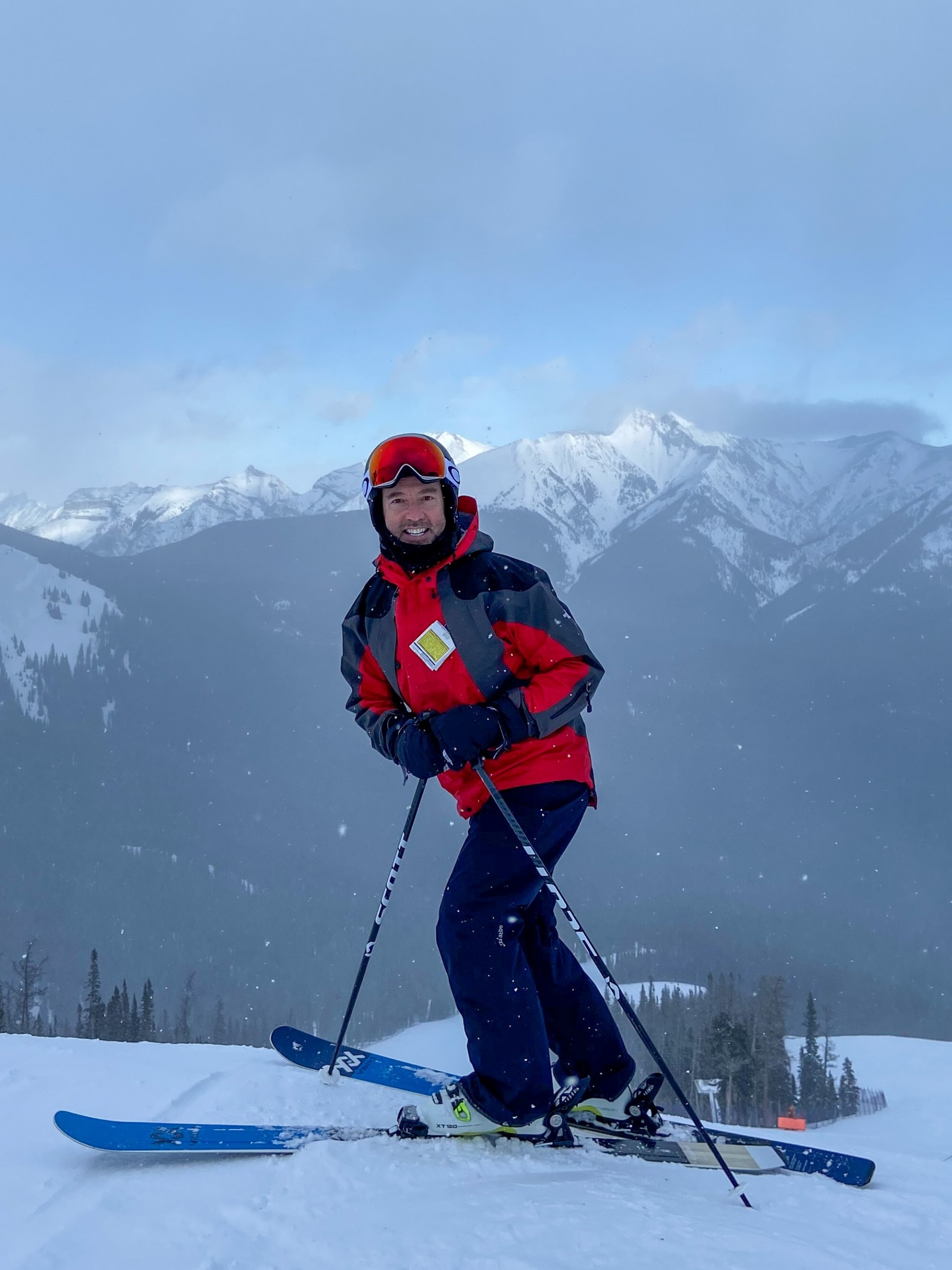 Andrew McDonald, acheteur principal, partage ses meilleurs choix pour le ski tout-terrain