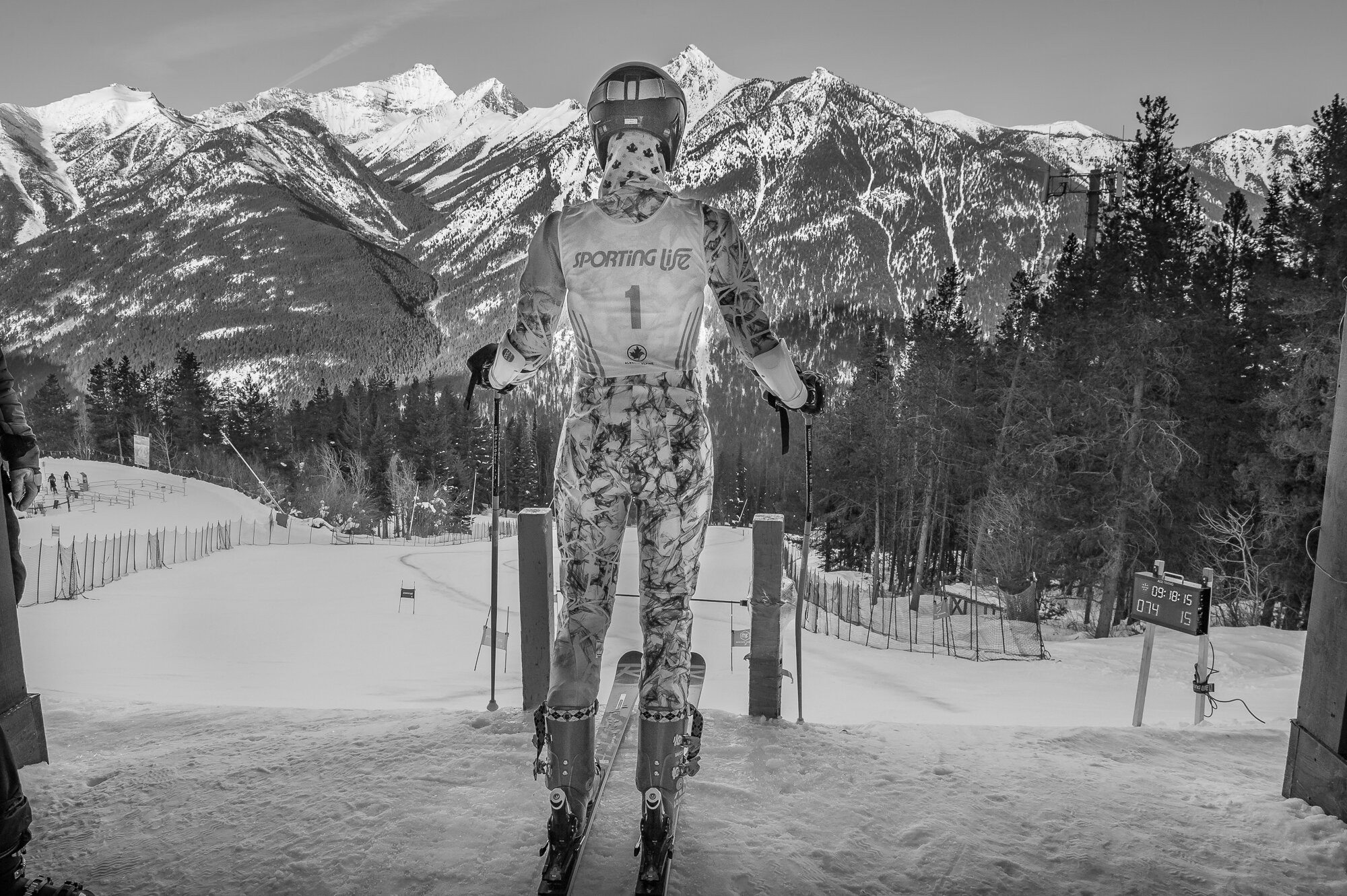 Alberta Alpine Sporting Life U16 Series – Panorama February 11th-13th: A Photo Essay