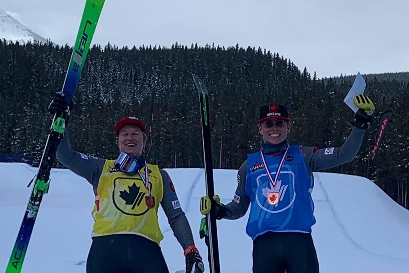 Meet Phil Tremblay, Alberta Alpine Ski Cross Team Athlete