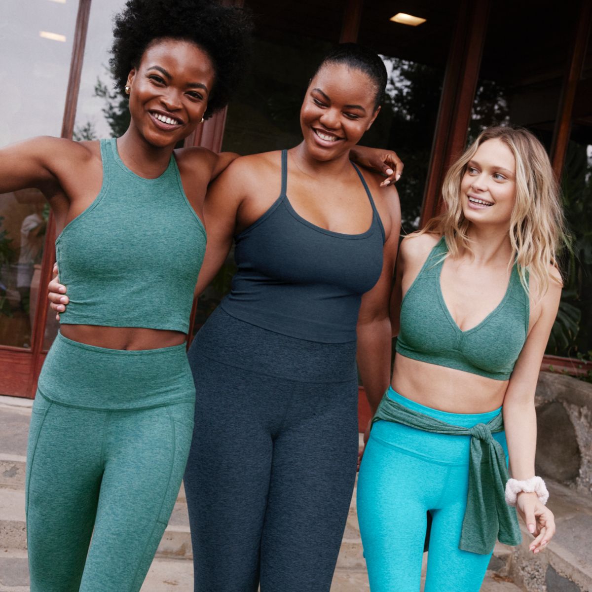 Brand Spotlight: Meet Beyond Yoga, the Activewear Brand Empowering