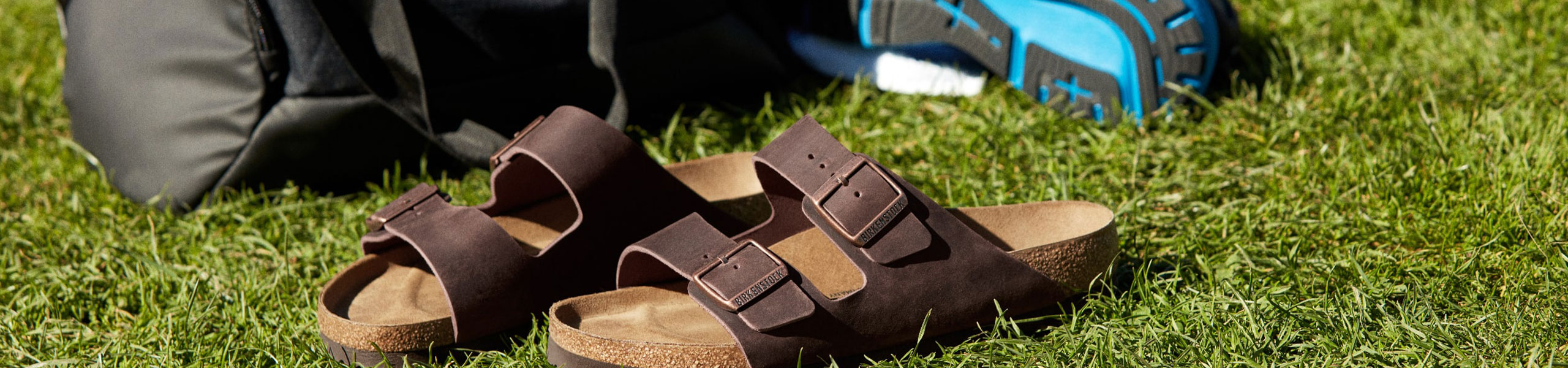 Athlete's hot sale foot birkenstocks