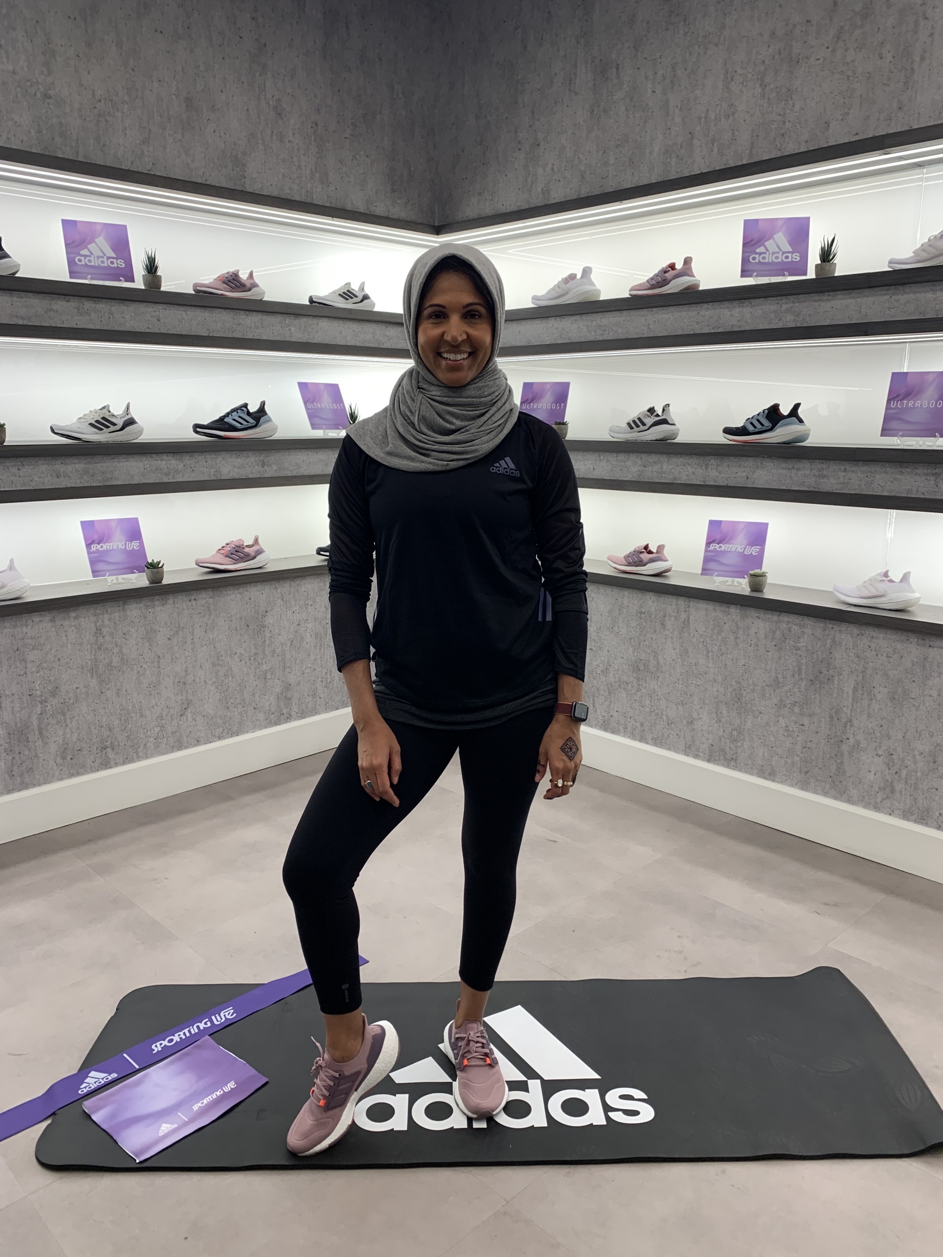 Balancing Fitness and Family with Zehra Allibhai