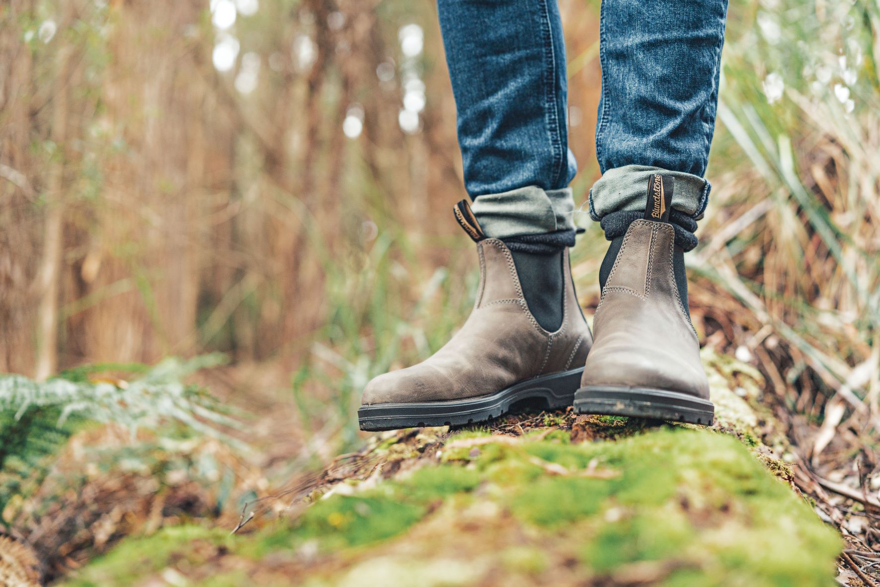 Boots shop for fall