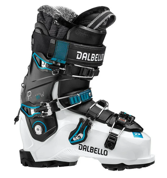 Designer hotsell ski boots